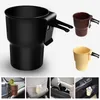 Universal Car Cup Holder Hanging Air Vent Outlet Door Mount Bottle Drinks Holder for Keys Phone Stand Multifunctional Cup Holder