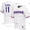 Équipe République dominicaine 2023 Jerseys classiques de baseball mondial Manny Machado Willy Adames Rafael Devers Vladimir Guerrero Jr. Julio Rodriguez G