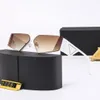 designer de óculos de sol "Praada" para mulheres óculos de sol way farer Óculos de marca unissex opcionais Polarizados UV400 com caixa