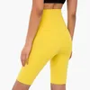 Tenues de yoga Vnazvnasi Shorts de yoga énergétiques taille haute pour femmes sans couture Hipup serré shorts de sport élastiques été gymnase fitness collants 230329