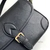 10A 여자 크로스 바디 가방 숄더 가방 Diane Jacquard Full Leather Baguette 엠보싱 엠보싱 여성 메신저 지갑 여자 스포츠 패션 25cm 46388 with box l307