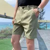 Men's Shorts High Quality Summer Suit Shorts Men Clothing 2022 Simple All Match Casual Straight Short Pant Homme streetwear 3XL Hot Sale AA230520