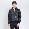 Hommes Down Men Parkas Cotton Jacket Winter Brand Jackets Outerwear