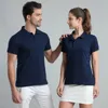 Mens Polo Summer Casual Polo a maniche corte Personal Company Group Custom POLO Shirt Cotton Men and Women Custom 230329