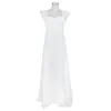 Casual Kleider Sommer Hochzeit Weißes Kleid Frauen Plus Größe Sexy Spitze Patchwork Maxi Langes Korsett Elegante Abendgesellschaft Vintage Frau