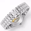 horloge automatisch mechanisch uurwerk herenhorloges 41 mm roestvrij staal 904L waterdicht saffier zakelijk polshorloge montre de luxe