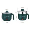 Cooking Utensils Electric Machine Household 12 People Pot SingleDouble Layer Multi Rice Cooker Nonstick Pan Multifunction 230329