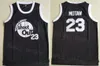 Moive Tournament Shoot Out Jerseys Basketball 54 Kyle Watson Duane 23 Motaw Wood 96 Birdie Tupac Above The Rim Costume Double College University Stitched Men NCAA