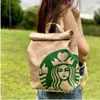 Sac à dos 2022 nouvelle mode McDonald's x Starbucks Remake Campus universel étudiant grande capacité cartable T230329