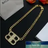 Luxus-Designer-Halskette Iced Cuban Link Herren Goldkette Zackenkette Halskette Diamant Zirkonia Schmuck