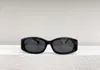 Damskie okulary przeciwsłoneczne dla kobiet męskie okulary przeciwsłoneczne moda męska w stylu chroni oczy soczewki UV400 z losowym pudełkiem i etui 74573