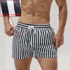 Mäns badkläder desmiit baddräkt Men simning shorts strand simning byxor mäns baddräkt surfbräda baddräkt zwembroek sexig kort strandbyxor 230329