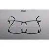 Zonnebrillen Frames Classic Business Glasses Frame Men Merk Myopia Computer Retro -bril Nerd Oculos de Grau Lunette Vue Femme Fashion