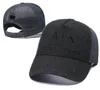 Axe Letter Dad Snapback Hat 100％コットン刺繍贅沢野球帽子メンズレディーススナップバックストリートファッションヒップホップスナップバックキャップハットストラップバックヒップホップキャスケットA16