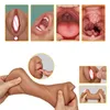 Massager Sex Toy Masturbator Male Masturbation Sex Toys For Men Artificial Pocket Pussy Realistic Vagina Masturbators Adult Sexshop Products Aircraft Cup