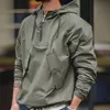 Jackets masculinos Maden Hoodies Militares Primavera Summer Summer Menas Men's Green Pullover Retro Moda Marca Windbreaker 230329