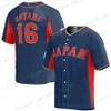 2023 WBC wbc Japan Lars Nootbaar Jerseys World Baseball Classic 11 Yu Darvish 16 Shohei Ohtani 51 Seiya Suzuki Stitched 14 Roki Sasaki Munet