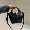 Tasarımcı Tote Çanta Moda Kadınlar Sezon Sak Spring Style Totes Crossbody Bag Tote Üç Renk Çantaları