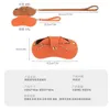 Sunglasses Cases Bags Leather Glasses Chain Storage Case Sunglasses Hanging Neck Strap Rope Anti Fall Reading Eyewear Clip Lanyard for Men Women J230328