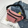 Bolsas de cintura para mulheres 2023 Fanny Pack Bum Bag Festival Bolsa Bolsa Travel Sport Holiday Money Wallet Packs de celular