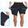 Mens Shorts Summer Sports for Men Training Bottoms Running Jogging Fitness Basketball Soccer Boys Tennis Badminton Shor Bert22