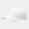 Neue Atmungsaktive Schnell Trocknend Baseball Kappe Männer Frauen Einfache Wasserdicht Einfarbig Kappe Snapback Reise Sonnenhut Casquette HCS287