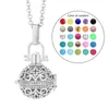 Pendentif Colliers Mexique Carillon Musique Angel Ball Collier Ins Grossesse Cadeau Pour Maman Femmes D0LC