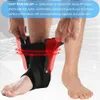 足首の捻raint捻raped捻rapedの捻raintは、捻rained骨障害回復のためのサイドスタビライザーを備えた装具の副装置をサポートします。