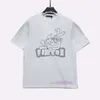 綿服 2023 メンズデザイナー Tシャツメンズレディース Tシャツレタープリント半袖サマーシャツメンズルーズ Tシャツヨーロッパサイズ M-XXXL