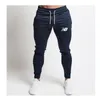 Pantaloni da uomo pantaloni slim casual jogging allenamento fitness serie di atletica leggera in primavera autunno 230328