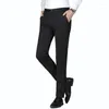 Men's Pants Classic Business Formal Casual Slim Fit Men Spring Summer Fashion Comfortable Stretch Straigh Trousers