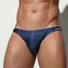 Swimwear masculin Desmiit Swimsuit masculin de maillot de bain sexy Bikini Maignement masculin Mini Swimsuit Gay Shorts Zwembroek Heren Slips Sunga 230329