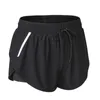 Running Shorts Men's Summer Quick Dry Holiday 2in1 Reflective Running Shorts Double Layer Gym Yoga Fitness Jogging Training Shorts 230329