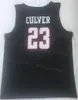 Texas Tech Star College Basketball 23 Jarrett Culver Jersey Men University Root