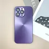 Роскошные ослепительные CD Laser Line Chace для iPhone 14 плюс 13 12 11 Pro Max X XR XS Max Frame с обложкой для пленки объектива