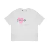 T-shirt grafiche T-shirt firmata in edizione limitata T-shirt da uomo Graffiti Bear Style Petto Alfabeto Fashion Sportswear Enthusiast Camicia estiva hip-hop