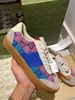 Designer heren dames mode sport canvas schoenen hoog en laag casual hardlopen lederen print klassiek damesbij luxe merk sneakers buiten maat 35-45