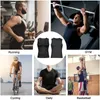 Men's Body Shapers Sports Sauna Tank Top Men's Neoprene Waist Trainer Shaping Zipper Weight Loss Tight Bra Fitness Compression Shirt 230329