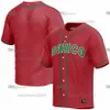 Koszulki baseballowe Team Mexico 2023 World Baseball Classic Jersey WBC Julio Urias JoJo Romero Alex Verdugo Alex Verdugo Alejandro Kirk Rowdy T