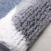 Matta inyahome interiör dekorativ yta matta för kök golv badrum matta marockansk vintage mjuk absorberande mikrofiber badmatta non slip 230329