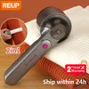 Lint Remover Reup衣類用ファズペレットマシンポータブルチャージセーターファブリックシェーバー削除衣服シェーバー230329