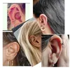 Naso Anelli Borchie G23 Piercing Segmento incernierato Cerchi CZ Pietra Naso Anelli Clicker Orecchio Cartilagine Tragus Helix Orecchini Piercing Gioielli per il corpo 230328