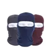 Kerst Ninja Face Hat Mask Autumn Winter Polyester Beanie Cover Balaclava Ski Motorcycle Cycling Maskers Skiboard Helmh Nek Warmer Gaiter Tube Beanies J0329