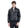 Hommes Down Men Parkas Cotton Jacket Winter Brand Jackets Outerwear