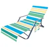 Chair Covers Lounger Mate Beach Extra Large Towel Sun Bed Cover For Camping Holiday Sand Stall Deck Garden