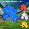 Protective Gear 1Pair AdultKid Soccer Training Crashproof Calf Protectior Leg Sleeves Children Teens Football Protege Tibia Safety Shin Guards 230328