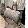 2023 Designer bag Buy small short distance net red large capacity portable version travel luggage bag