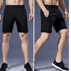 Men's Tracksuits 2 Pcs/Set Quick Dry Sports suits Comes Men's Running Set gym Fitness Clothing Summer Men Football Set Uniforms Sportswear W0329