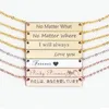 Anhänger Halsketten Anpassbare Anhänger Schmuck Gravieren Namen Text Edelstahl Urlaub Jahrestag Für Frauen Liebhaber Geschenke