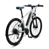 27.5 "Elektriska mountainbikes 36V/250W bakre navmotor 36V/10.4AH LITIUM Batteri Långt räckvidd Elektrisk cykel till salu